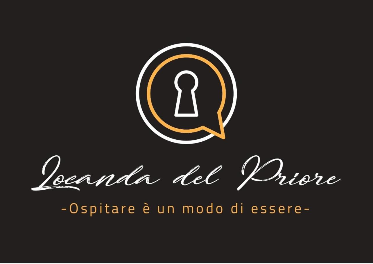 La Locanda Del Priore Vaie Экстерьер фото