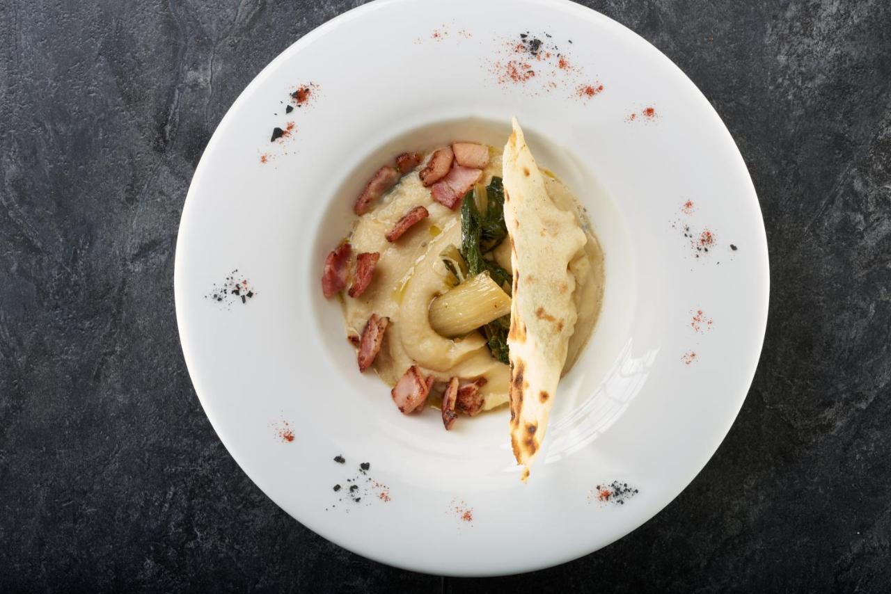 La Locanda Del Priore Vaie Экстерьер фото