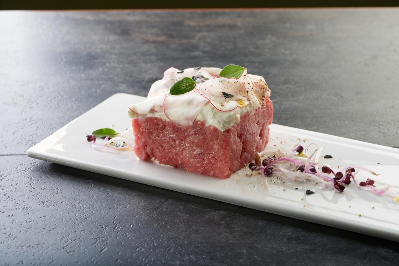 La Locanda Del Priore Vaie Экстерьер фото