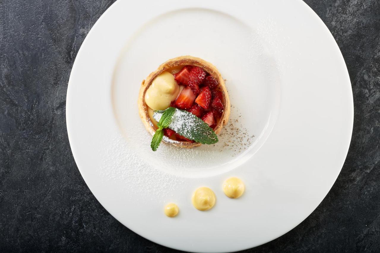 La Locanda Del Priore Vaie Экстерьер фото